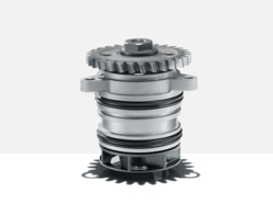 Cooling Parts for Audi Cabriolet 2.8L V6 A/T Base Convertible